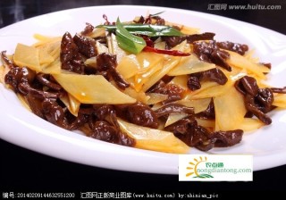 儿童营养餐，榛蘑土豆片,第3图