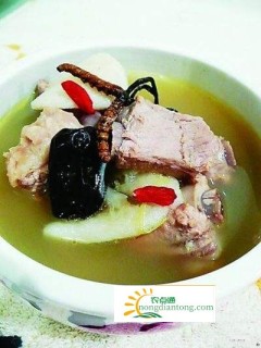 怎么用冬虫夏草来煲汤食用？冬虫夏草这样吃纯属浪费！,第2图