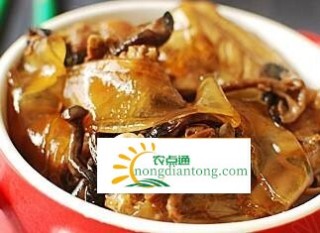 鸡腿炖蘑菇榛蘑,第2图