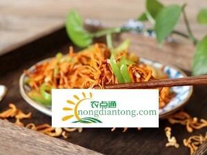 虫草花怎么炒？虫草花的几种做法,第1图