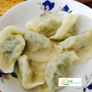 榛蘑饺子馅怎么做好吃？榛蘑饺子的做法,第2图