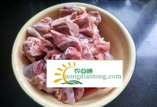 口蘑可以烧羊肉吗,第2图