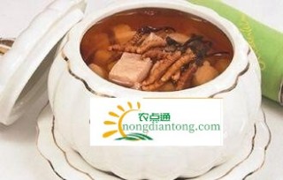 冬虫夏草的食用方法,第2图