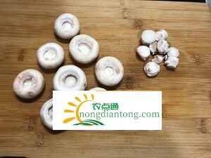 鲜口蘑吃的时候需要焯水吗？,第2图