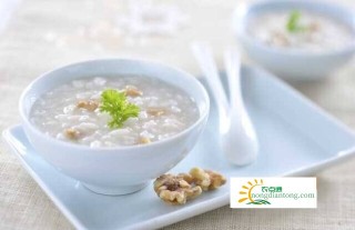 茯苓的美味做法：茯苓粥,第2图