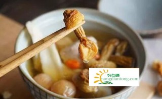 姬松茸煲汤最佳做法有哪些，煲汤与哪些食材最搭？,第4图