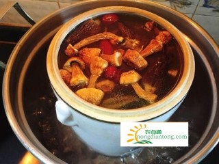 姬松茸煲汤最佳做法有哪些，煲汤与哪些食材最搭？,第3图