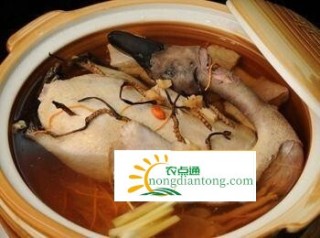 冬虫夏草的食用方法,第3图