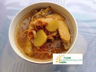 虫草菇鸡汤孕妇能吃吗,第3图