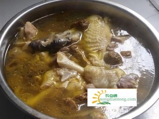 姬松茸与猴头菇可以一起煲汤吗,第4图