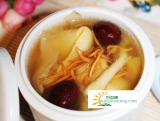 黑虎掌菌煲汤大全,第4图