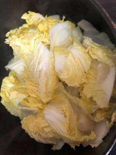  菌菇娃娃菜 第6步