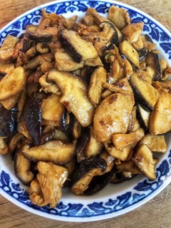  香菇肉片 第7步