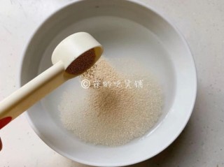  蘑菇培根披萨 第1步