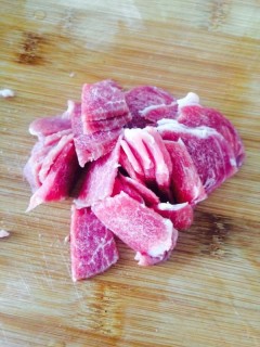  平菇小炒肉 第5步