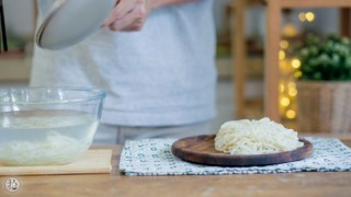  香菇肉酱拌面 第14步