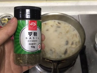  真的简单奶油蘑菇汤 第11步