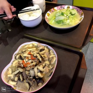  鲜香菇肉片 第12步