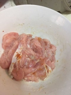  杏鲍菇炒肉丝 第1步