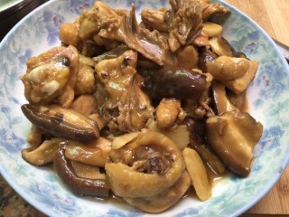  香菇滑鸡饭 第12步