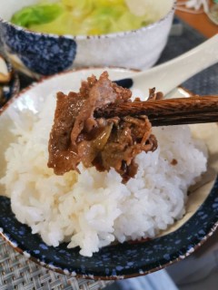  烤香菇肥牛饭-自制招牌牛肉饭 第3步