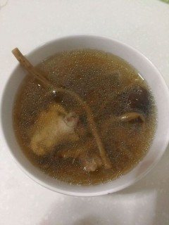  茶树菇鸭汤 第10步