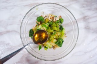  香菇油菜全麦包·辅食 第5步