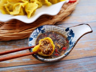  冬至南瓜饺子（香菇大肉馅）水饺 第23步