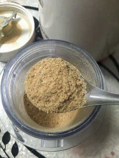  自己做味精（香菇虾皮粉） 第6步