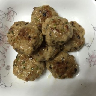  香菇肉饼 第7步