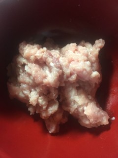  杏鲍菇肉末杂酱 第2步