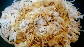  【当金针菇绑架肥牛】赛牛丼超吉野家牛肉饭蜜桃爱营养师私厨 第14步