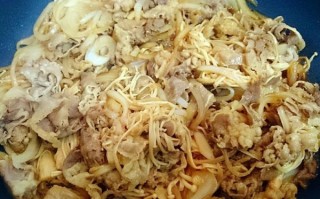  【当金针菇绑架肥牛】赛牛丼超吉野家牛肉饭蜜桃爱营养师私厨 第16步