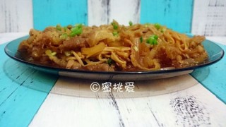  【当金针菇绑架肥牛】赛牛丼超吉野家牛肉饭蜜桃爱营养师私厨 第21步