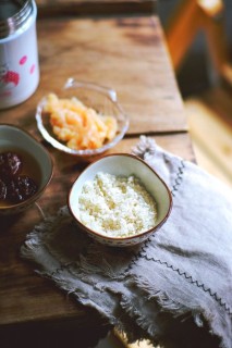  暖胃免熬的 香菇鸡肉粥 第3步