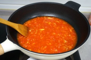  番茄蘑菇肉片汤 第7步