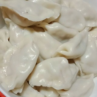  香菇饺子 第4步