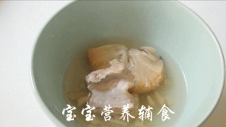  宝宝辅食-猴头菇养胃排骨汤 第12步