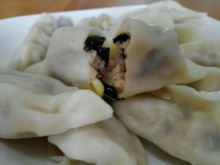  菌菇三鲜馅饺子 第9步