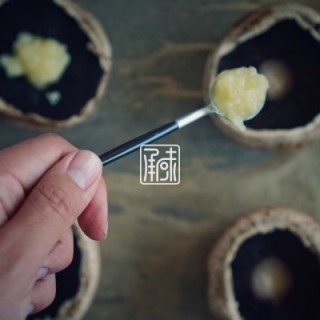  里昂黄油法香碎烤牛排菇，好吃的没道理！ 第5步