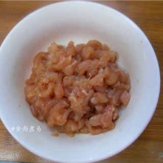  冬菇毛豆炒鸡丁 第2步