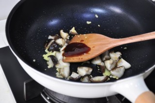  香菇烧青菜 第8步
