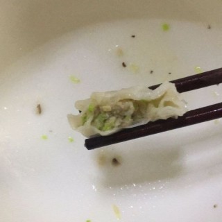  香菇白菜猪肉混沌 第8步