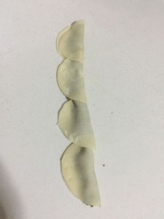  香菇猪肉馅儿饺子 第15步