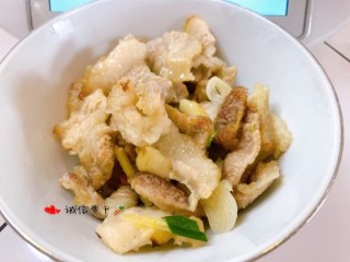  干锅茶树菇 第3步