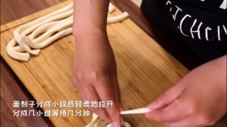  新疆蘑菇肉拌面 第15步