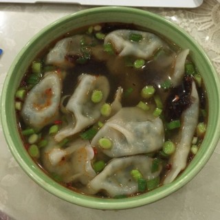  韭黄鸡蛋香菇饺子 第5步