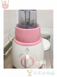  香菇粉～宝宝辅食 第6步