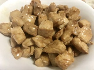  咖喱牛肉蘑菇饭(咖喱鸡肉杏鲍菇饭） 第5步