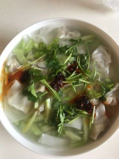  香菇肉馄饨 第7步